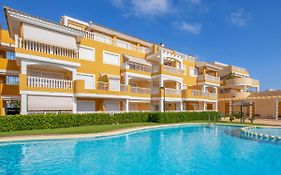 Apartment Playasol II By Interhome