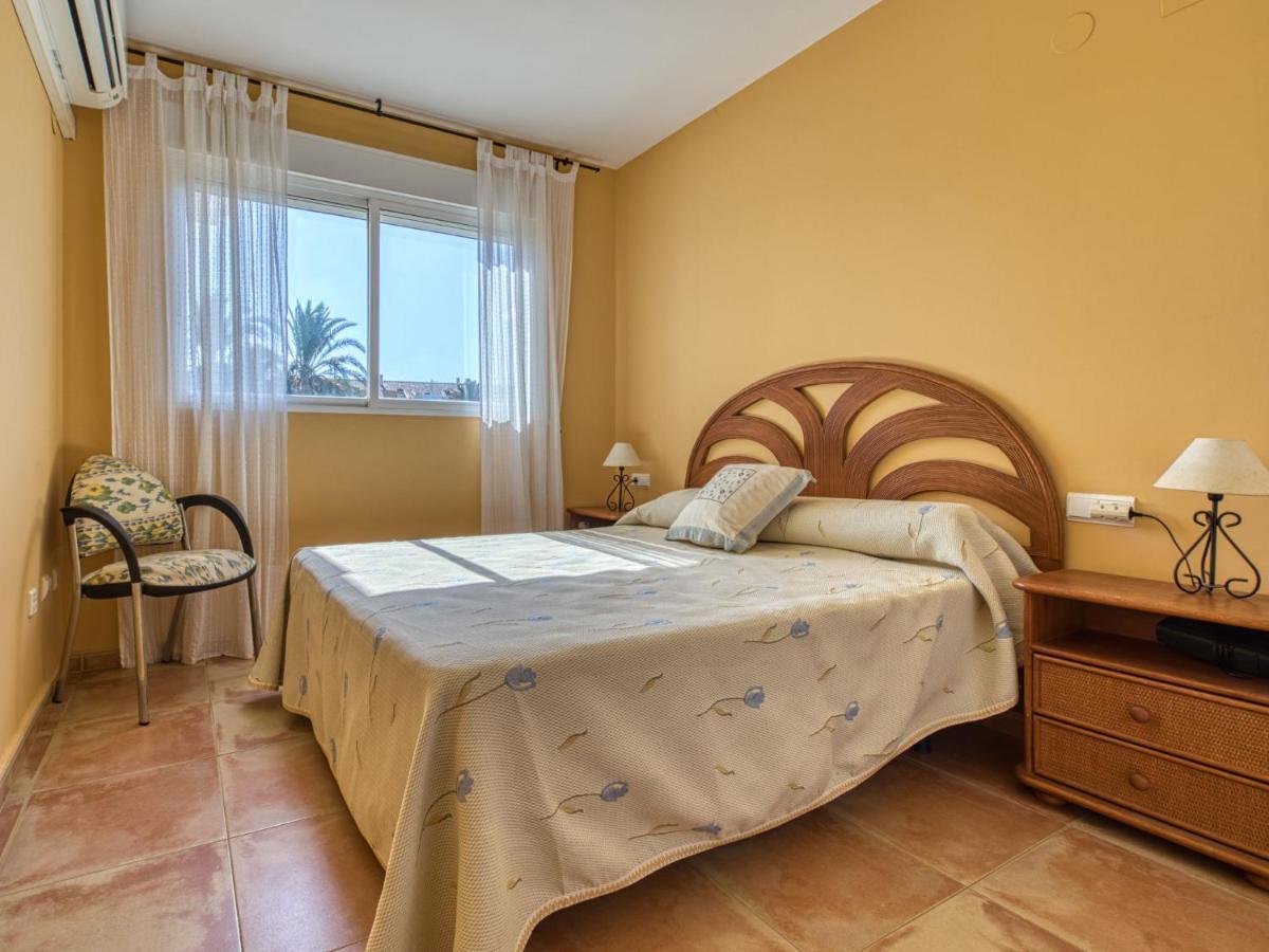 Apartment Playasol II By Interhome Dénia Buitenkant foto